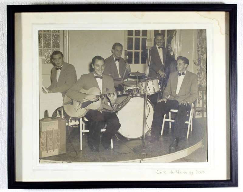 Gerrie de Vos en sy orkes - Photo