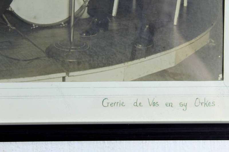 Gerrie de Vos en sy orkes - Photo