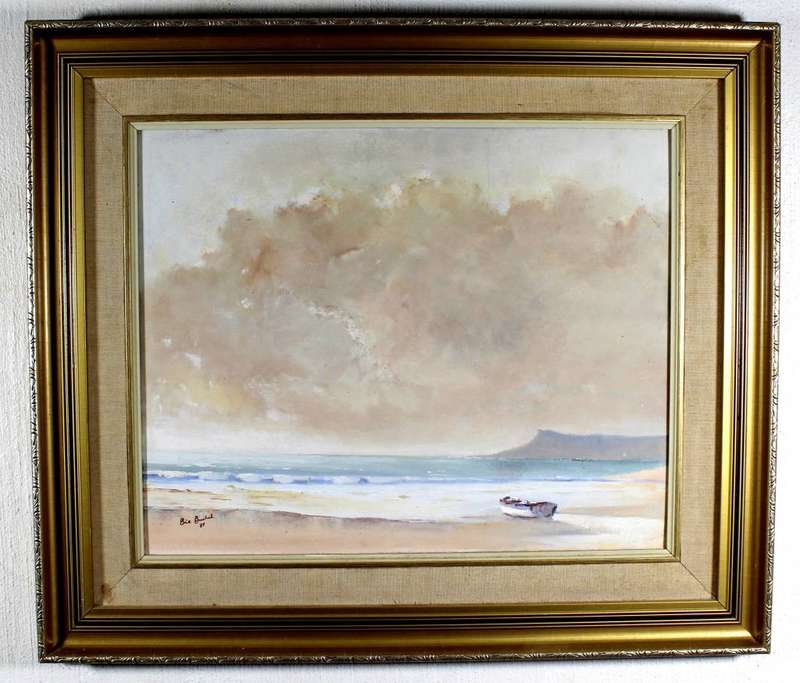 Eric Buchel - Seascape
