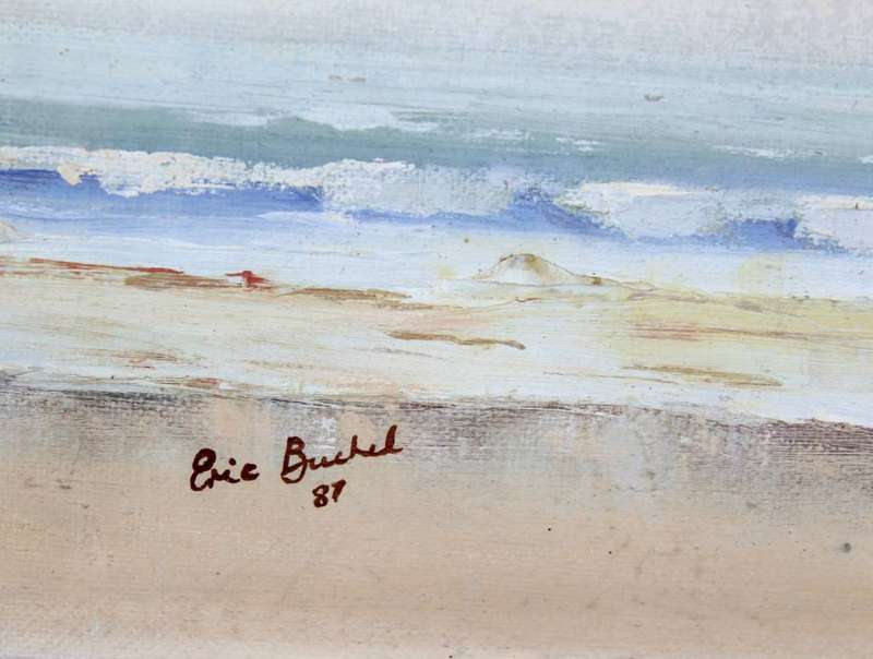 Eric Buchel - Seascape