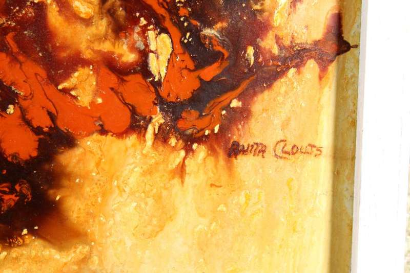 Anita Clouts - Abstract