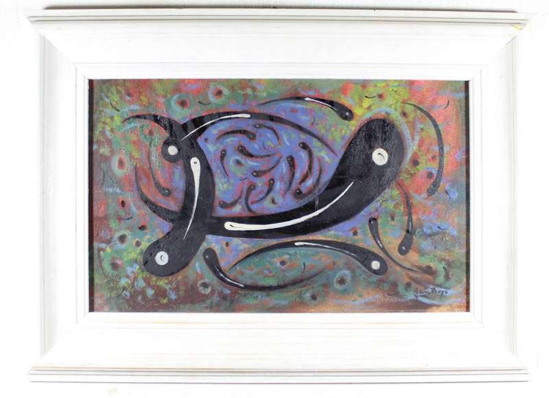 Jan Buys - Abstract