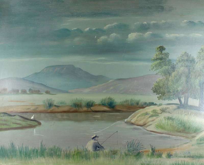 A Pohl - Fishing