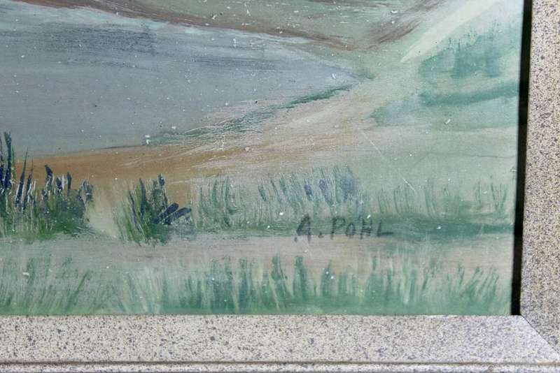 A Pohl - Fishing