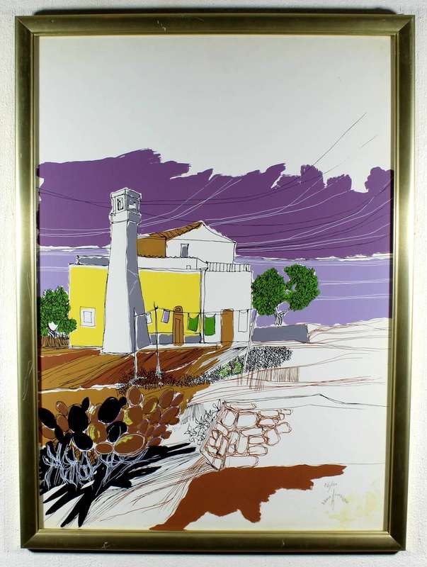 Dario Lombaard - Lighthouse