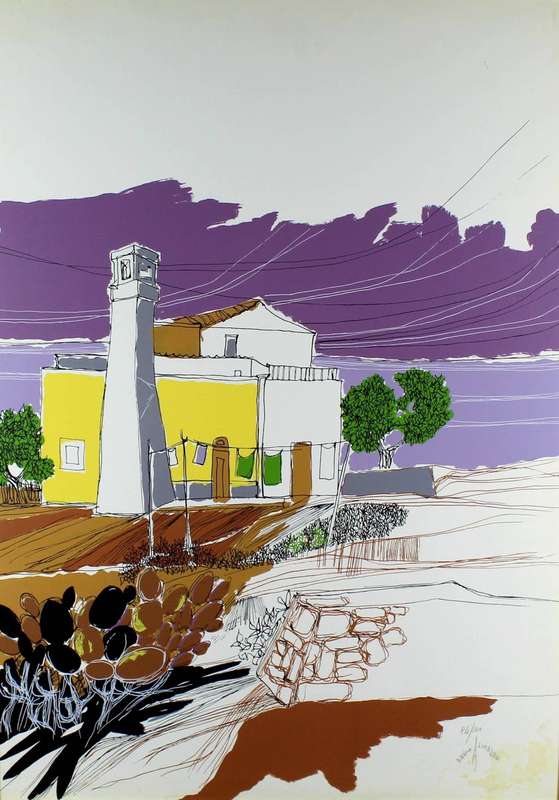 Dario Lombaard - Lighthouse