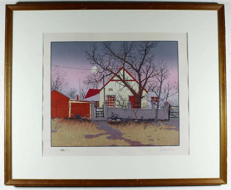 Swen - The old house