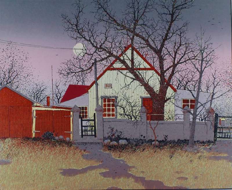 Swen - The old house