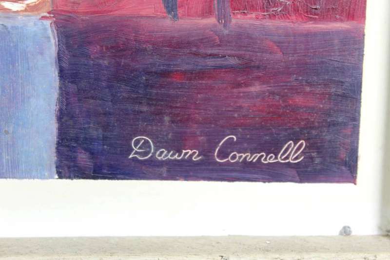 Dawn Connell - Abstract
