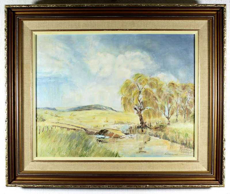 D Cochrane - Landscape