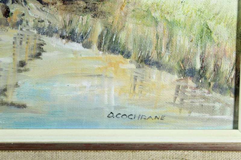 D Cochrane - Landscape