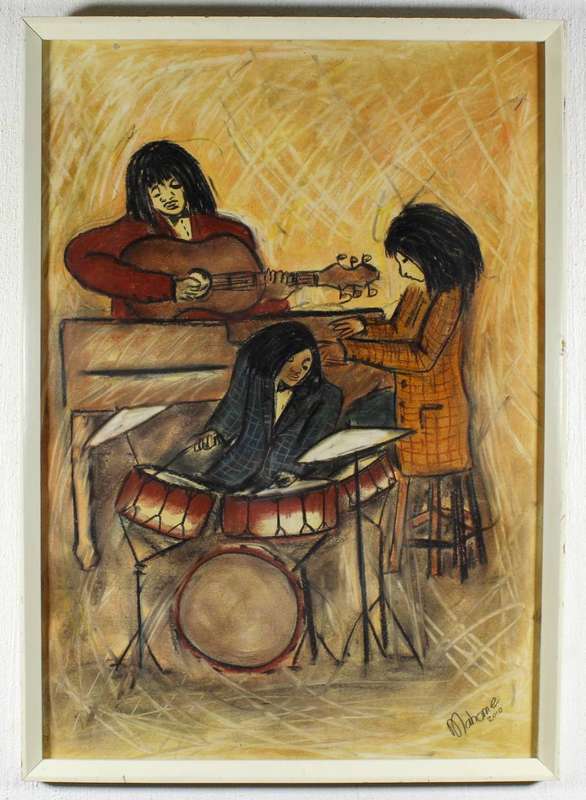 Mahome - The band