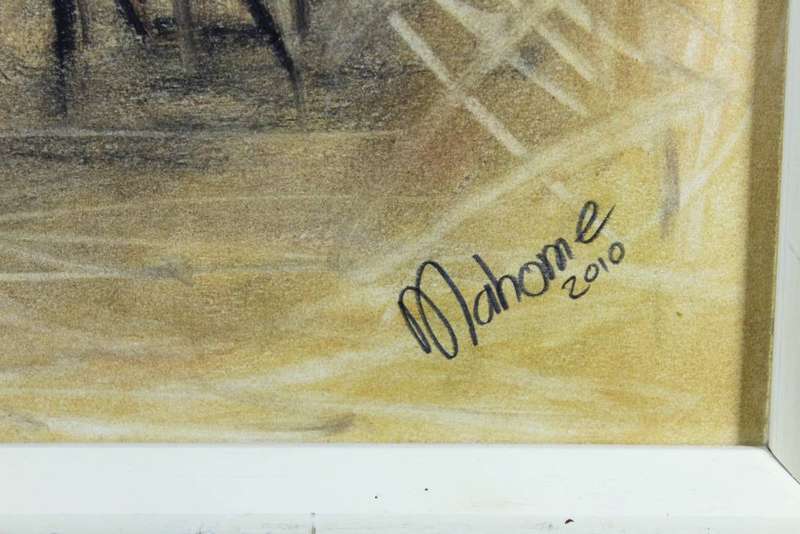Mahome - The band