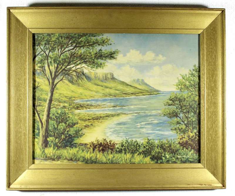 Norah Allen - Seascape