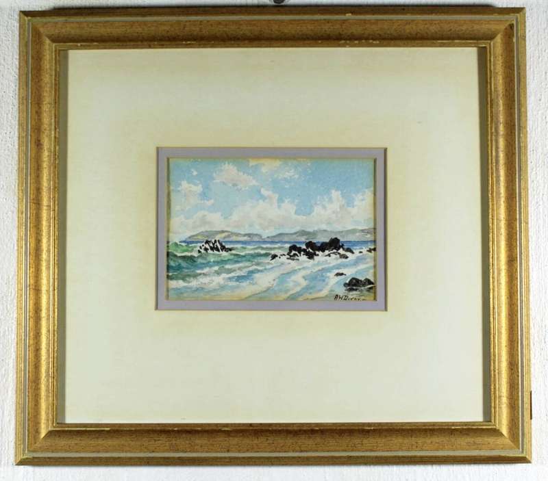 AW Dixon - False Bay