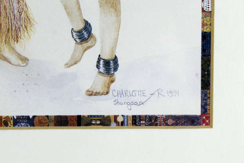Scharlotte - Shangaan