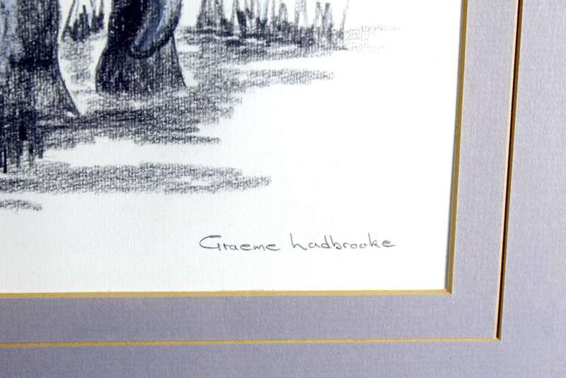 Graeme Hadbrooke - Elephants