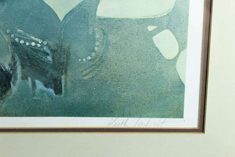 Abstract man