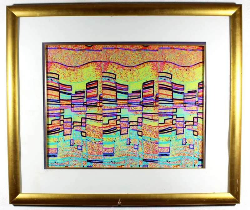 Michael Hobbs - Abstract