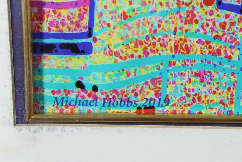 Michael Hobbs - Abstract