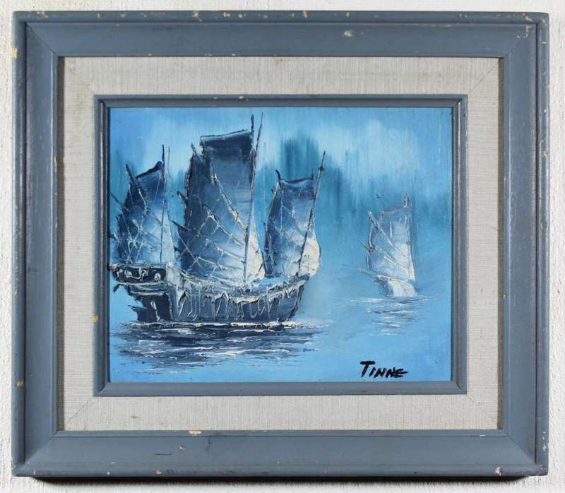 Tinne - Chinese Junket