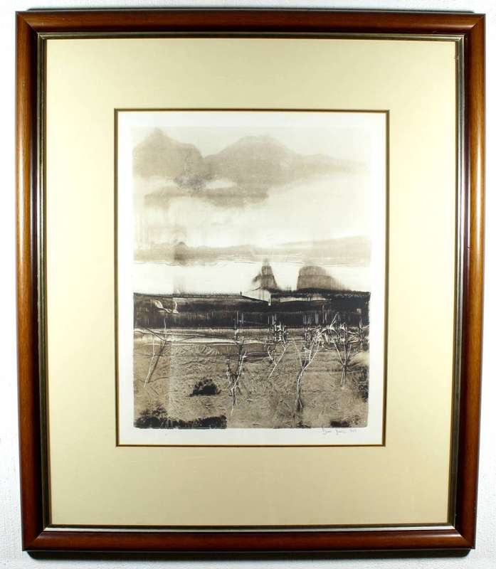 Bruce Deane - Landscape
