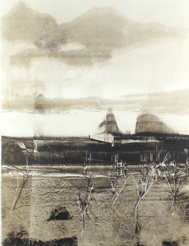 Bruce Deane - Landscape