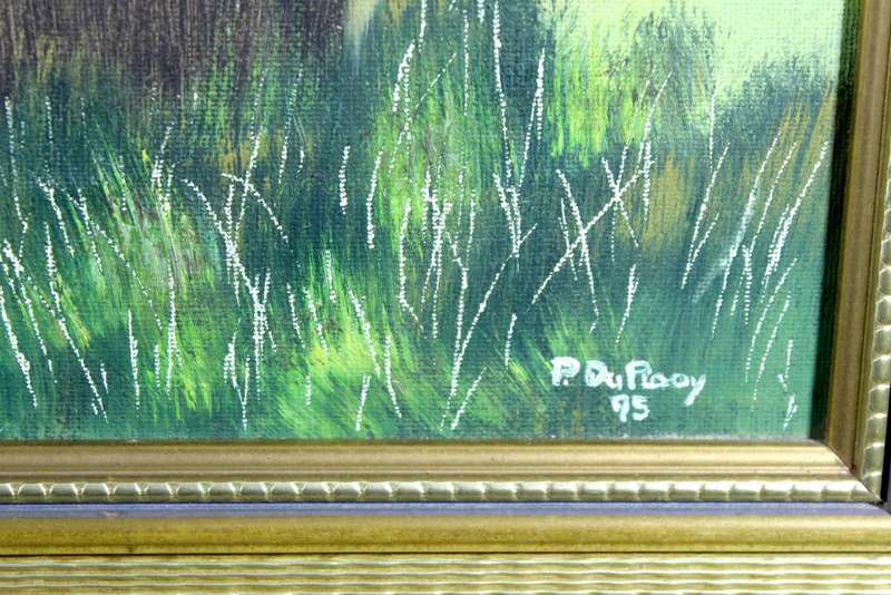 P du Plooy - Landscape