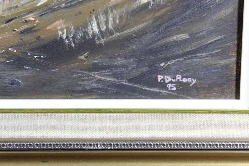 P du Plooy - Farmstead