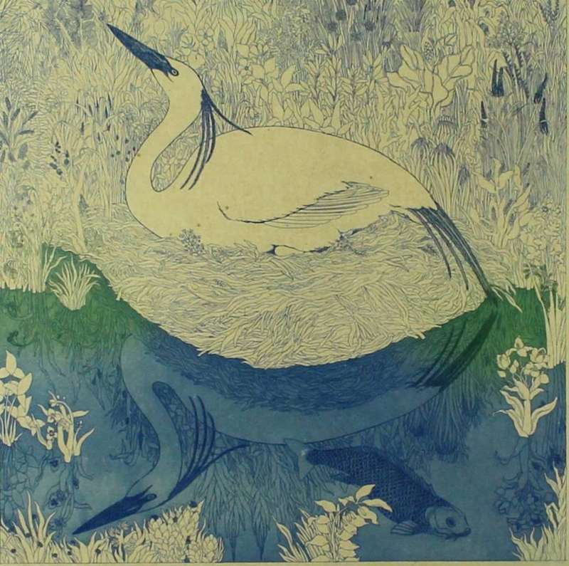 Anna Pugh - Brownbird nesting