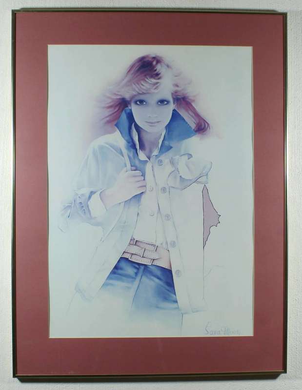 Sara Moon - Signature prints
