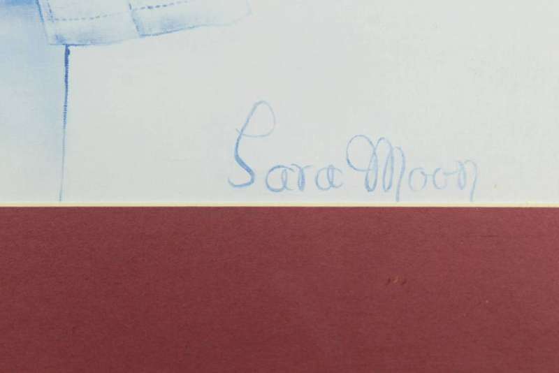 Sara Moon - Signature prints