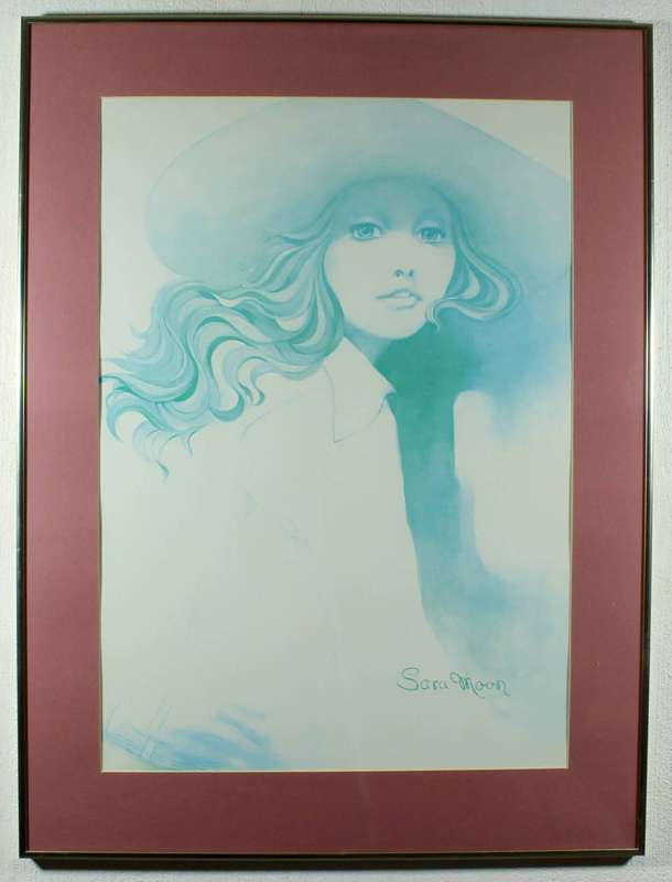 Sara Moon - Signature prints