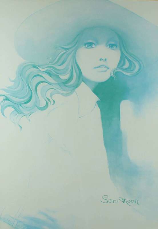 Sara Moon - Signature prints