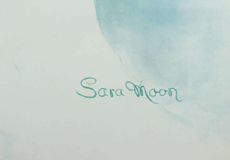 Sara Moon - Signature prints