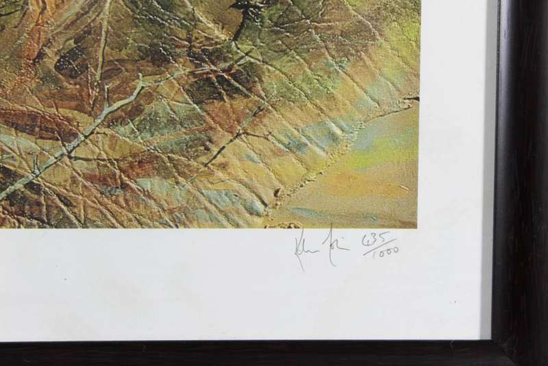 Kobus Moller - Elephant in the bush