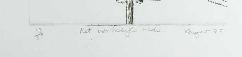 Braam Kruger - Met voorbedagde rade