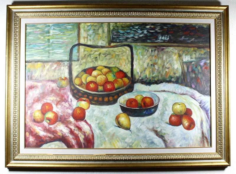 Lebrunte - Still life