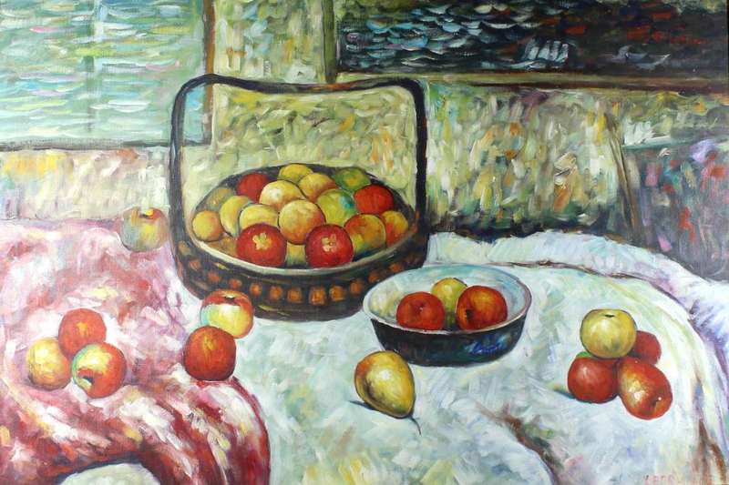 Lebrunte - Still life