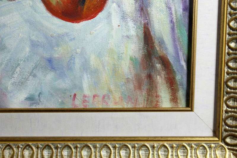 Lebrunte - Still life