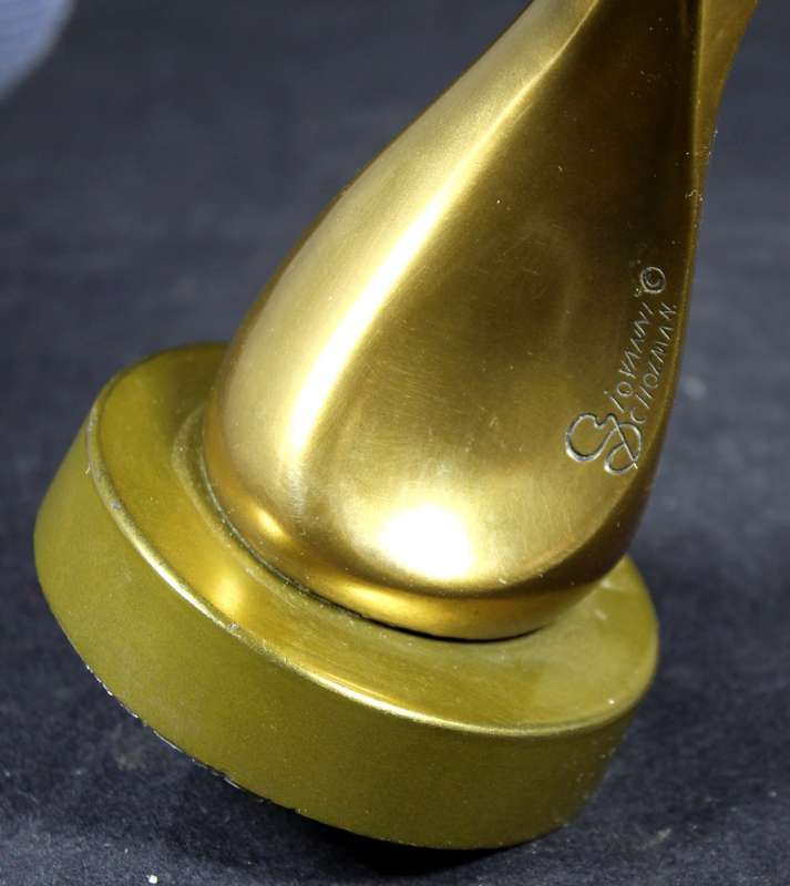 Giovanni Schoeman - Gemini -  Posthumous casting