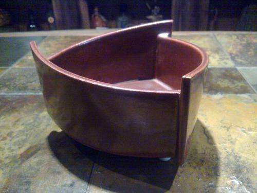 Art Deco bowl