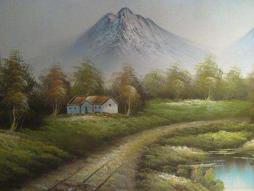 Wayne - Landscape scene - Beautiful!!