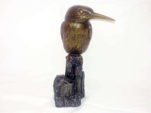 Giovanni Schoeman - Kingfisher - Posthumous casting - Magnificent!!