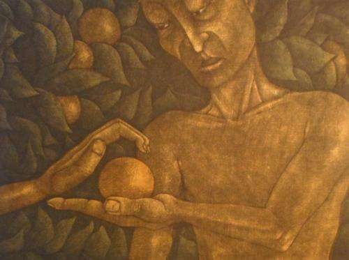 Christine Dixie - Touch of golden apple