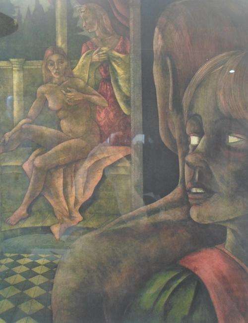 Christine Dixie - Ricci`s Bathsheba