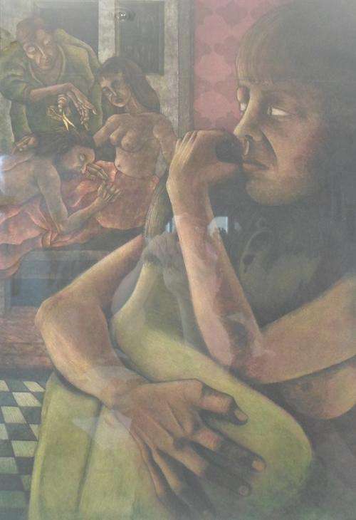 Christine Dixie - Samson and Delilah