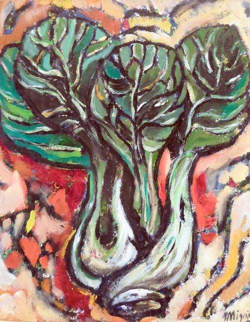 Michele Nigrini - Still life