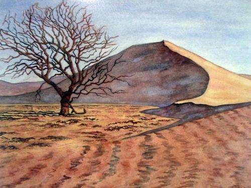 Clara Victor - Sossusvlei