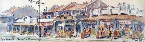 Mary Hulme - 14th Avenue Vrededorp - A stunning little treasure, bid now!! Giveaway price!
